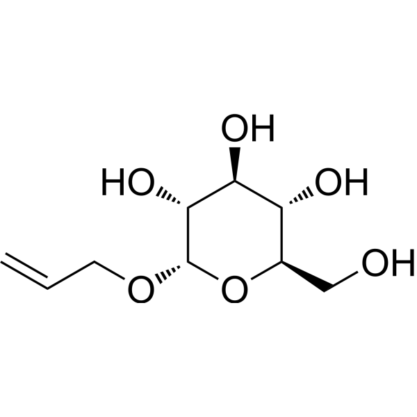 Allylα-D-glucopyranoside 7464-56-4
